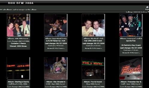 DHH DFW Gallery Online - Enter image to enter