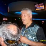 Highlight for Album: May 30, 2009 at Fox Sports Grill in Plano, Texas