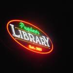 Highlight for Album: Album: Pugsley's Library
Taken by: Harold Ambeau